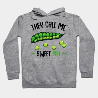 Vegan Peas Hoodie